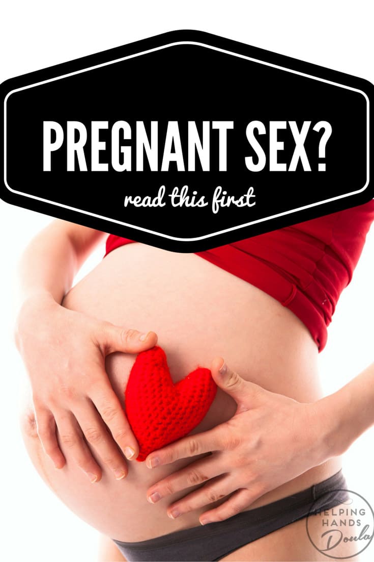 Pregnant Sex 
