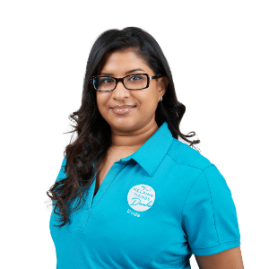 Sabrina Zainhul Headshot Sabrina Zainul Postpartum Doula