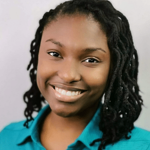 Ciera Graham Temporary Website Headshot Ciera Graham Birth and Postpartum Doula