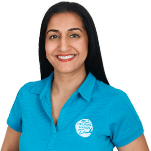 Mandeep Mitra headshot