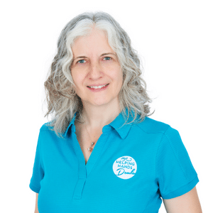 Christine Angrove Headshot of Doula Christine Angrove